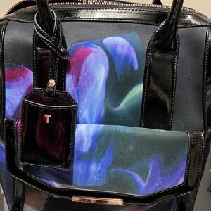 Ted Baker rolling luggage .!